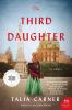 Book cover for "The third daughter".