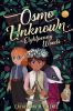 Book cover for "Osmo Unknown and the eightpenny woods".