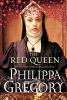 Book cover for "The red queen".