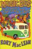 Book cover for "Magic bus".