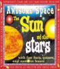 Book cover for "Awesome space".