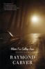 Book cover for "Where I'm calling from".