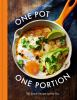 Book cover for "One pot one portion".