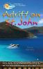 Book cover for "Adrift on St. John".