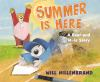 Book cover for "Summer is here".