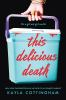 Book cover for "This delicious death".