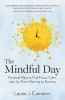 Book cover for "The mindful day".
