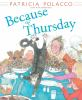 Book cover for "Because of Thursday".