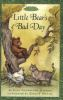Book cover for "Little Bear's bad day".