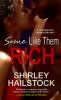 Book cover for "Some like them rich".