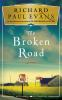 Book cover for "The broken road".