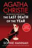 Book cover for "The Last Death of the Year".