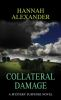 Book cover for "Collateral Damage".