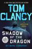 Book cover for "Shadow of the dragon".