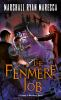 Book cover for "The Fenmere job".