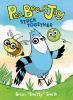 Book cover for "Pea, Bee, & Jay".
