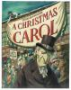 Book cover for "A Christmas carol and other stories".