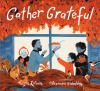 Book cover for "Gather grateful".