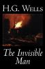 Book cover for "The invisible man".