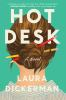 Book cover for "Hot desk".