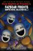 Book cover for "Five nights at Freddy's".