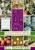 Book cover for "Fresh food from small spaces".