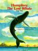 Book cover for "Humphrey, the lost whale".