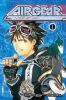 Book cover for "Air gear".
