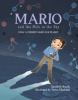 Book cover for "Mario and the hole in the sky".