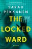 Book cover for "The locked ward".