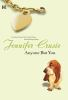 Book cover for "Anyone but you".