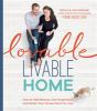Book cover for "Lovable livable home".