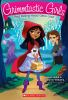 Book cover for "Red Riding Hood gets lost".