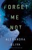 Book cover for "Forget me not".