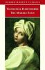 Book cover for "The marble faun".