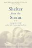 Book cover for "Shelter from the storm".