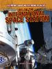 Book cover for "Life on the International Space Station".