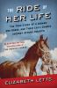 Book cover for "The ride of her life".