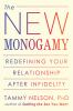 Book cover for "The new monogamy".