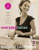 Book cover for "Everyday Italian".