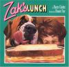 Book cover for "Zak's lunch".