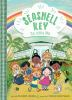 Book cover for "Seashell key".