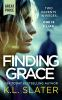 Book cover for "Finding Grace".