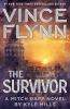 Book cover for "The survivor".