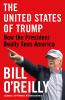 Book cover for "The United States of Trump".