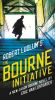 Book cover for "Robert Ludlum's The Bourne initiative".