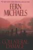 Book cover for "Collateral damage".