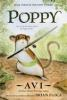 Book cover for "Poppy".