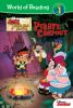 Book cover for "Pirate campout".