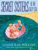 Book cover for "Secret sisters of the salty sea".